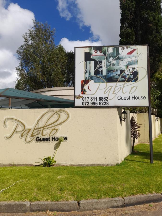 Pablo Guesthouse Ermelo Buitenkant foto