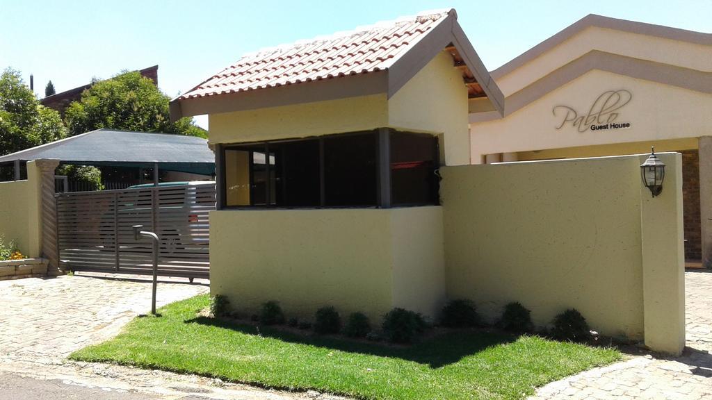 Pablo Guesthouse Ermelo Buitenkant foto